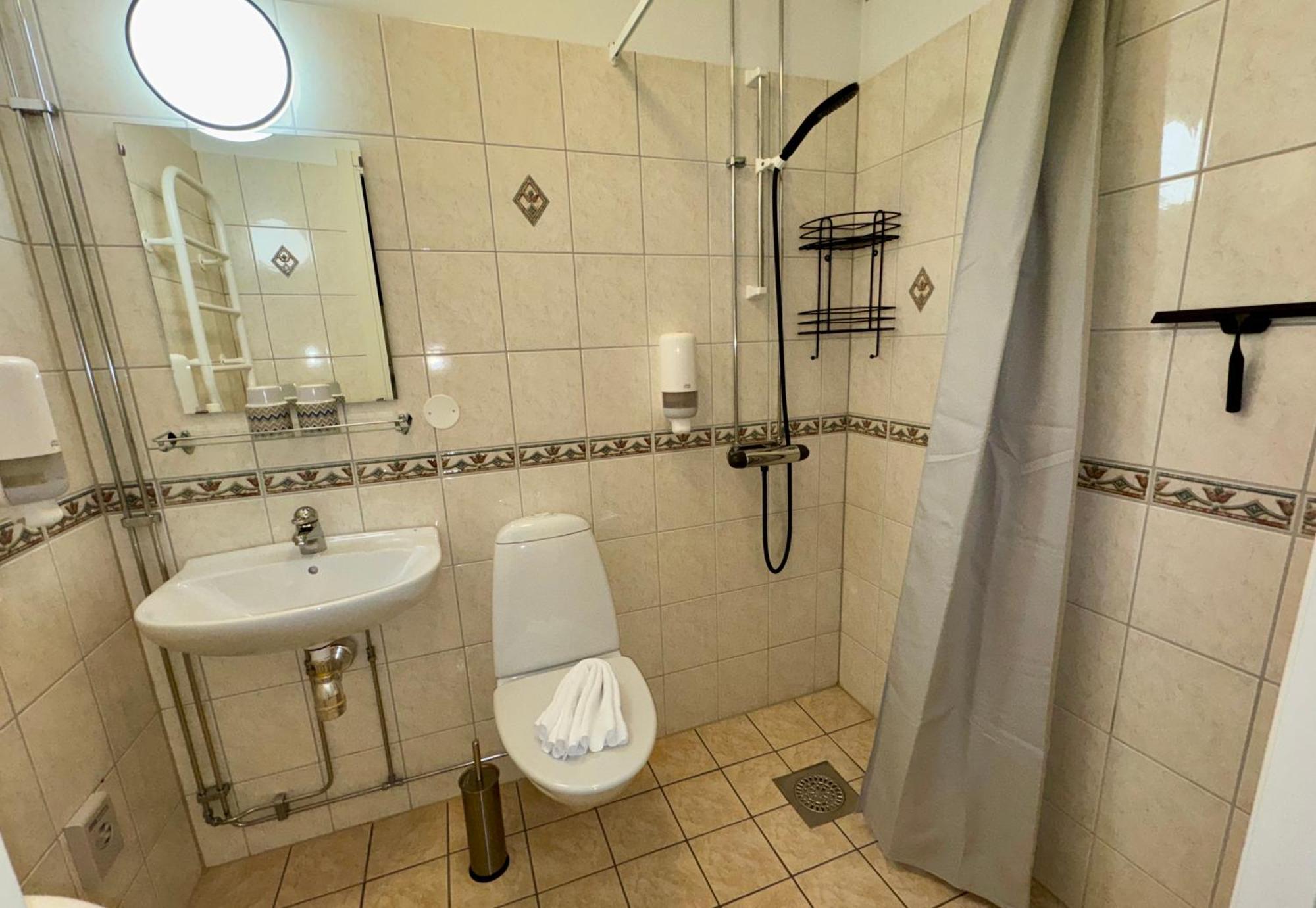 Hotel Fritza Olofstrom Ngoại thất bức ảnh