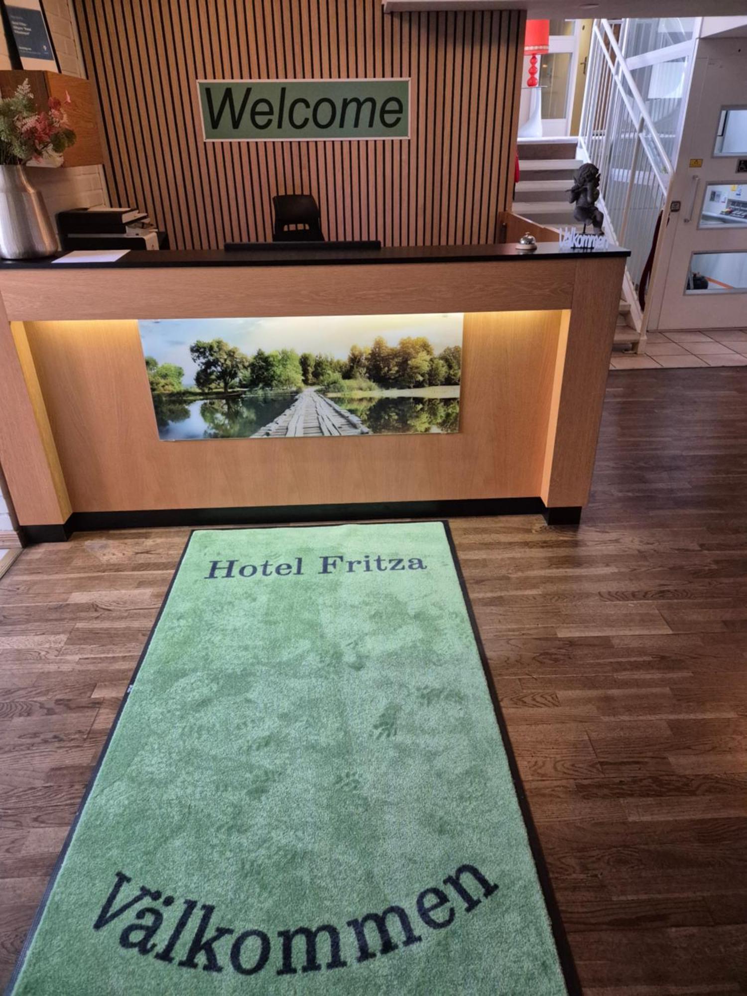 Hotel Fritza Olofstrom Ngoại thất bức ảnh